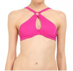 L'Agent by Agent Provocateur Adrina Bikini Tops / Bottoms in Pink