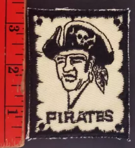 Patch baseball vintage Pittsburgh Pirates - Foto 1 di 2