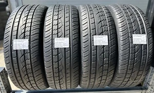 4 PNEUMATICI USATI CONTINENTAL ESTIVE 235 55 R20 102W - Foto 1 di 3