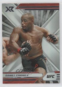 2022 Panini Chronicles UFC Xr Daniel Cormier #291