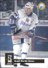 1995-96 German DEL #399 G. Martin