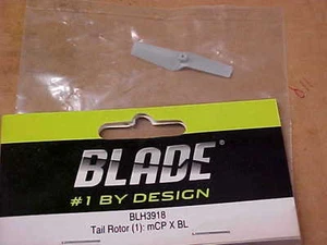 BLADE HELICOPTER PART - BLH3918 = TAIL ROTOR : mCP X BL (NEW) - Picture 1 of 1