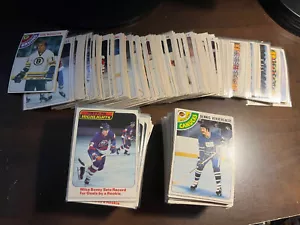 1978-79 Hockey OPC EX to NM-MT (#001 - #199) - U-Pick-List - Picture 1 of 188