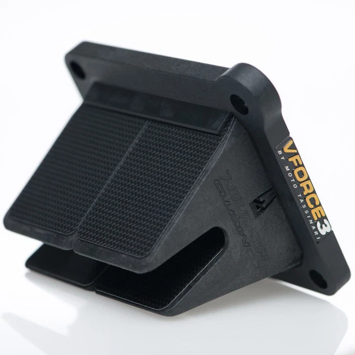 Sistema de válvulas de 3 cañas Moto Tassinari Delta para Yamaha YZ250 1989-96 Foto 1 de 1