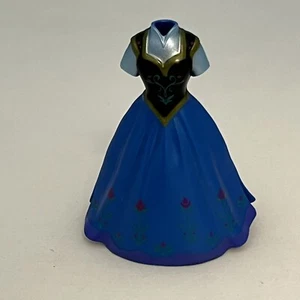 Vestido Disney Princesa MagiClip Congelado Anna Conjunto Clásico - Imagen 1 de 15