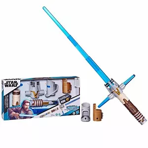 Star Wars Lichtschwert Forge Obi-Wan Kenobi - blau - Mach dir die Kraft der - Bild 1 von 5