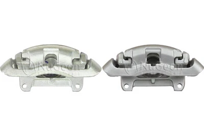 Пара передних суппортов дискового тормоза для Audi A6 quattro 2005-2011 годов выпуска (49152) - Изображение 1 из 4