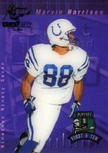 ๐ 1997 Playoff First & Ten Kickoff Parallels #1-250 PYC Pick Your Card - Picture 1 of 55