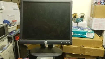 DELL Model E173FPF Black 17" ( Spares and Repairs ) - Image 1 of 3