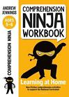 Comprehension Ninja Workbook for Ages 5-6: Comprehension activities to support t