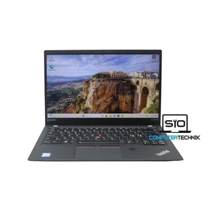 Lenovo Thinkpad X1 Carbon Gen 4 i5-8250u 8GB RAM 256GB SSD 14" FHD IPS Win11 - Bild 1 von 7