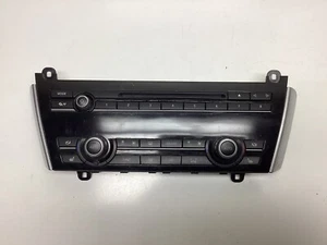 BMW GT 5 SERIES F07 HEATER CLIMATE CONTROL SWITCH PANEL 9331905 - Picture 1 of 5