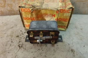 NOS BOSCH Start Inhibit RELAY 12V 150W ClassicMERCEDES BMW PORSCHE 0-332-514-010 - Picture 1 of 6