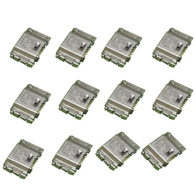 Лот 10-100шт Micro USB порт разъем для Samsung Galaxy J1 ACE J110 - Изображение 1 из 2