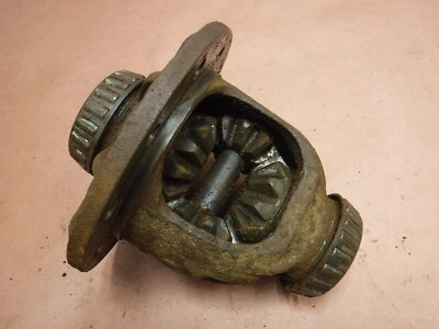 Portapiñones anillo Jeep Cj5 Cj7 Cj8 76-86 Dana 30 2.72 3.07 3.31 3.54 Foto 1 de 4