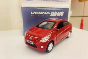 Dealer version 1/32 Hyundai VERNA car model - Picture 1 of 3