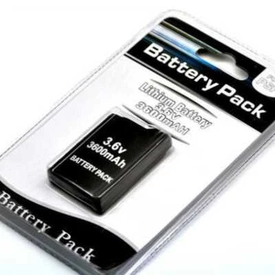SINTECH Batterie compatible pour PSP (1000, 1004...)
