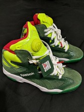reebok pumps 90s hombre plata