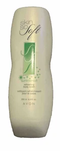 AVON SKIN SO SOFT Sommer weich erfrischendes Duschgel 8,4 Oz. - Bild 1 von 2
