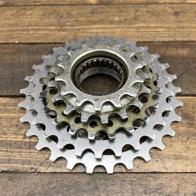 Vintage Maillard Freewheel 30t 30 Tooth 14 5 Speed 5s 80s 70s TOur Mountain Wide - Image 1 of 4