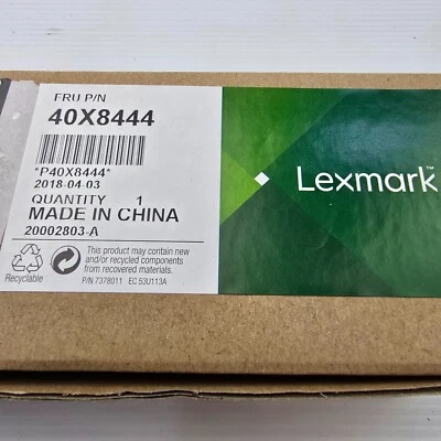 Lexmark 40X8444 Separator Roll Assembly Cartridge (NEW Genuine) - Image 1 of 2