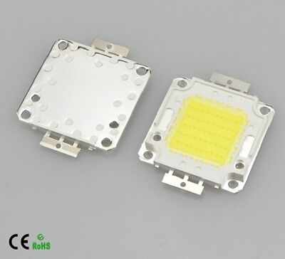 100W White High Power SMD LED - 11000 Lumen - Ships From USA • 8.25$