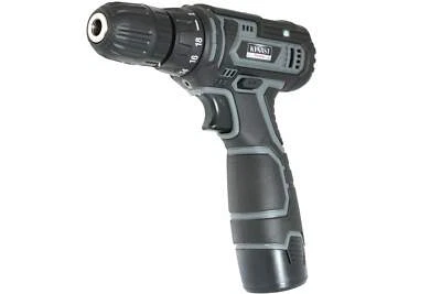 KYNAST Akkuschrauber 12 Volt Akku Schrauber mit Akku LED Licht Ladegerät Bohrer - Bild 1 von 4