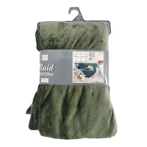 Plaid flanelle - 180 x 220 cm - Picture 1 of 17