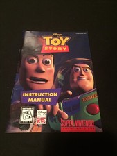 .SNES.' | '.Toy Story.