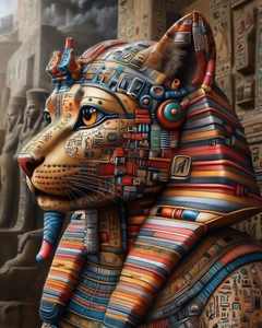 Unique Art: Magical 8x10 Art Prints for Enthusiastic Dreamers  58510446 - Picture 1 of 1