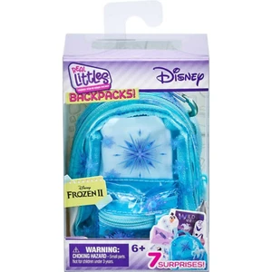 Disney Real Littles Mini Backpacks FROZEN ELSA ANNA OLAF w 7 Surprises NEW - Picture 1 of 6