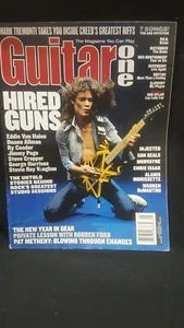 Guitar One Magazine - May 2002 -Buy 3 get one free - Picture 1 of 1