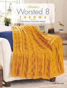 NUEVO HERRSCHNERS WORSTED 8 TIROS VOL. 4 GRANDES DISEÑOS - Imagen 1 de 4