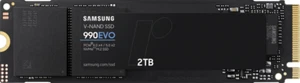 Samsung 990 EVO NVMe SSD M.2 2TB - Afbeelding 1 van 1