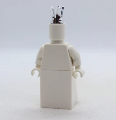 Chess Queen 4704 Harry Potter LEGO® Minifigure Mini Figure - Image 1 of 4