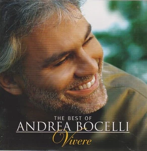 Andrea Bocelli - The Best Of - Vivere - Picture 1 of 1
