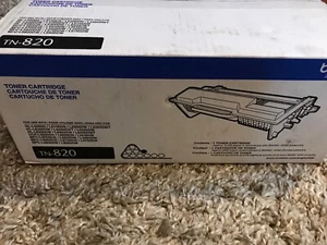 TN820-Cartuccia toner fratello nuova sigillata - Foto 1 di 6