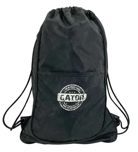 Gator Equipment Bag Backpack with String Handles - Picture 1 of 8