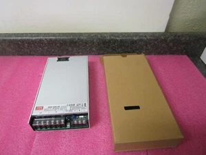 Mean Well RSP-500-48 AC to DC Switching Enclosed Power Supply - Picture 1 of 7