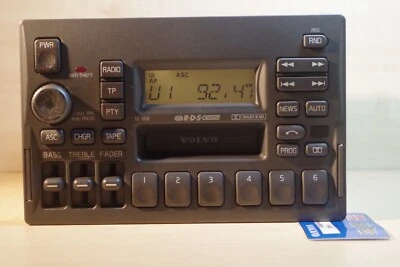 Volvo SC-802 , Generalüberholt / Refurbed + Code - Bild 1 von 4