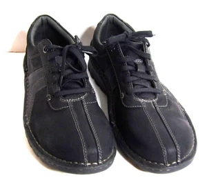 CLARKS *SOFT TREAD* Comfort Lace Up Casual Men’s UK 10 G US 12 - Picture 1 of 5