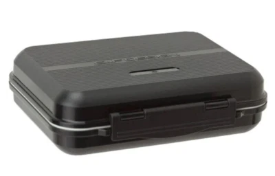 Caja de moscas transmisor diseño C&F; pequeña, mediana y grande Foto 1 de 3