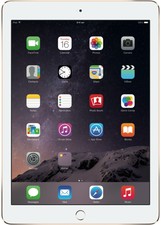 Apple iPad Air 2 Wi-Fi 128GB - Gold + Survivor Case + Screen Protector