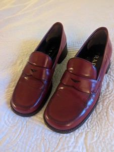 Calzado mujer mocasines PRADA | Compra en eBay