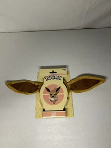 TOMY Pokemon Eevee Ears Kid's Headband Toy Costume Role Play Easter NEW! - Picture 1 of 4