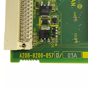 A20B-8200-0570 FANUC NUOVO spedizione gratuita - Foto 1 di 4