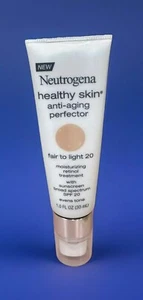 Neutrogena Healthy Skin Anti-Aging Perfector 1 fl oz # 20 Fair to Light DISCON - Picture 1 of 1