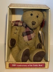 100th Anniversary of the Teddy Bear - Picture 1 of 2