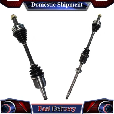 Conjunto de eje de par delantero CV para Lexus IS350 IS300 IS250 GS350 2006-2020 Foto 1 de 4