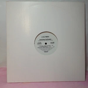 Breakfast LaFonque - Selections Columbia PROMO VINYL 12" Single (1984) - Imagen 1 de 4